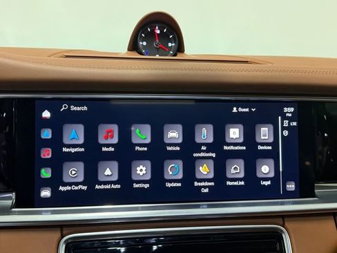 Certified 2023 Porsche Panamera 4S AWD/4WD image 19