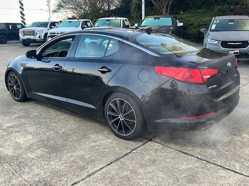 Used 2012 Kia Optima EX w/ Premium Pkg image 8