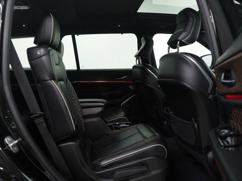 Used 2023 Jeep Grand Cherokee L Summit w/ Advanced Protech Group IV image 13