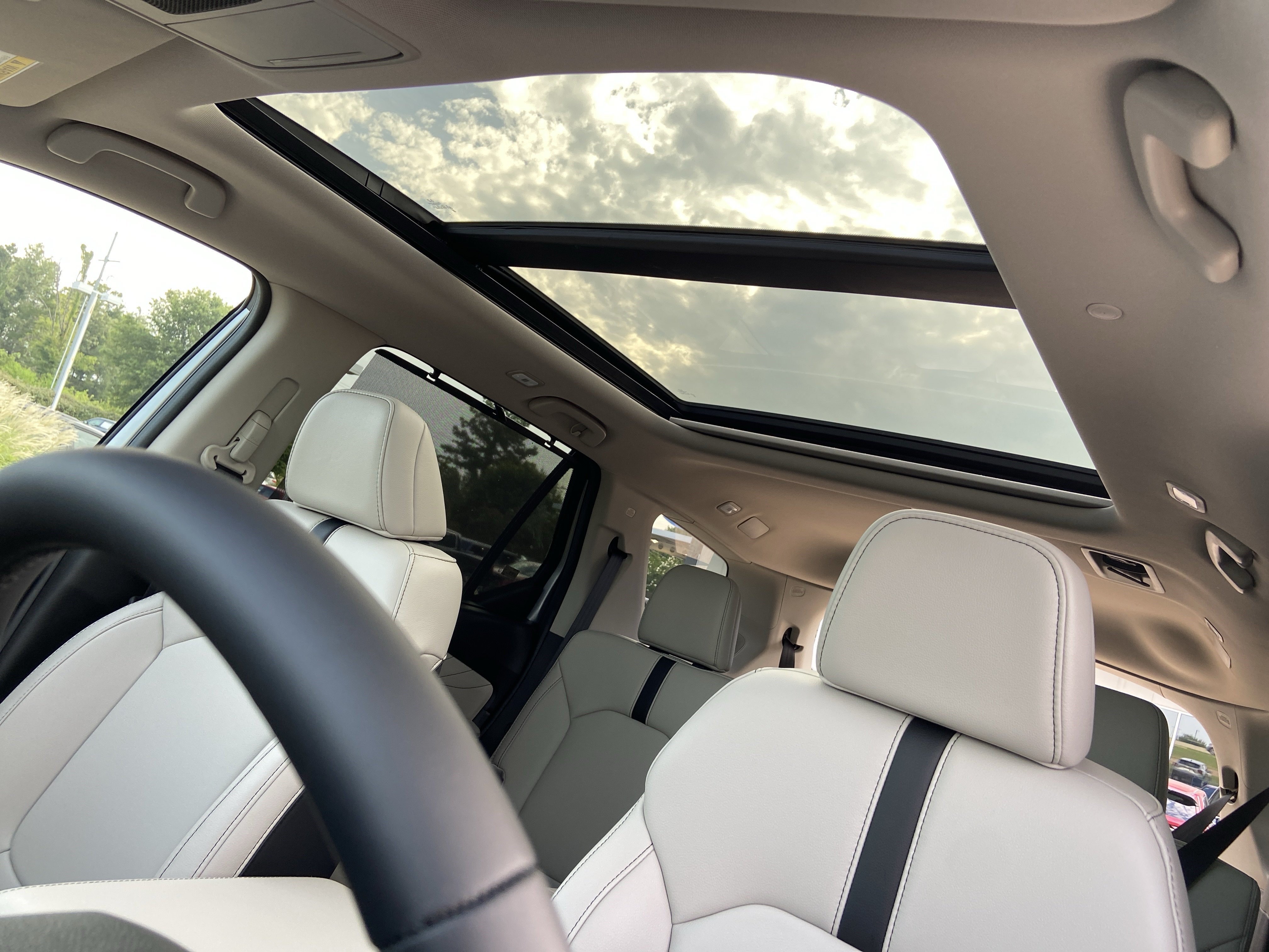 New 2026 Honda Pilot Touring image 31