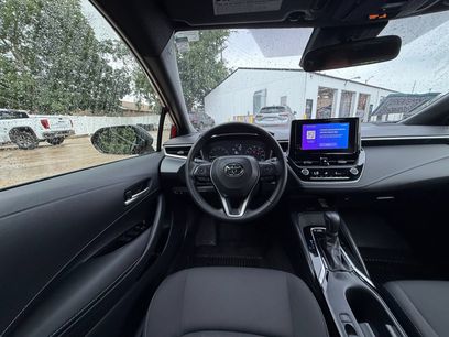 Used 2025 Toyota Corolla SE