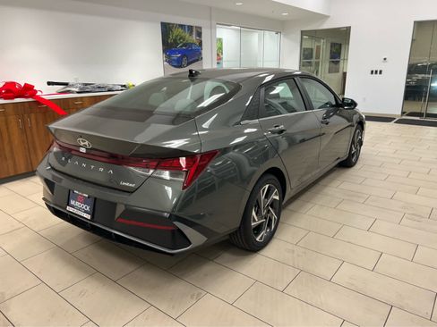 New 2026 Hyundai Elantra Limited FWD image 8