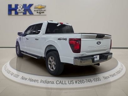 Used 2025 Ford F150 XLT w/ Equipment Group 301A Standard