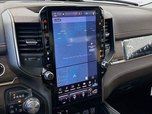 New 2026 RAM 1500 Limited AWD/4WD image 15