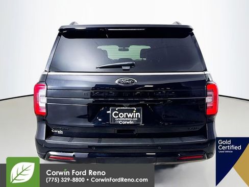 Certified 2024 Ford Expedition Max Limited image 8