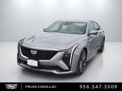New 2026 Cadillac CT5 Sport