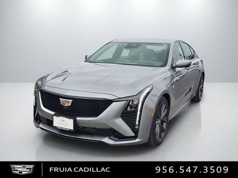 New 2026 Cadillac CT5 Sport image 1