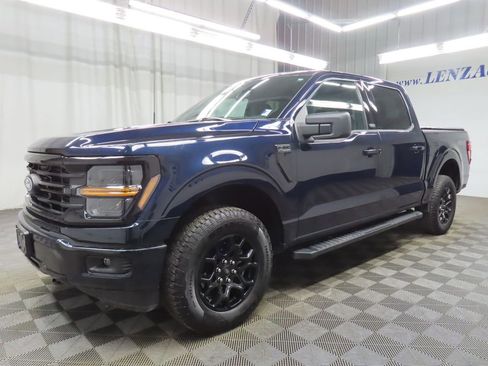 Used 2025 Ford F150 XLT w/ Equipment Group 301A Standard image 7