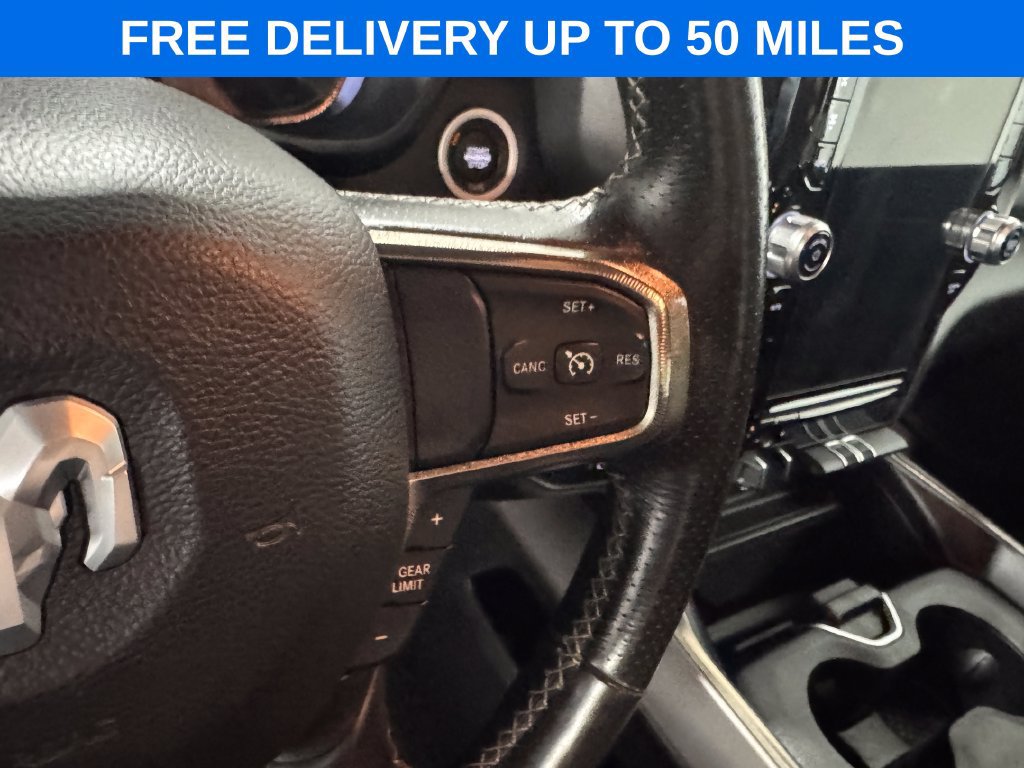 Used 2023 RAM 1500 Rebel w/ Night Edition AWD/4WD image 6