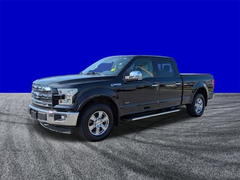 Used 2017 Ford F150 Lariat w/ Equipment Group 502A Luxury AWD/4WD image 8