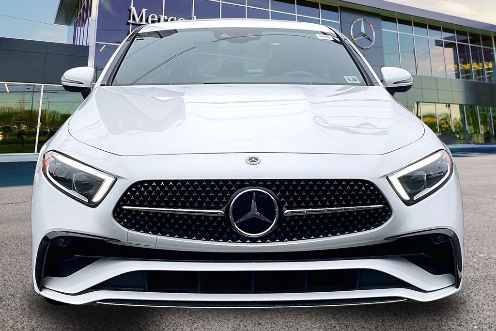 Certified 2023 Mercedes-Benz CLS 450 4MATIC image 3