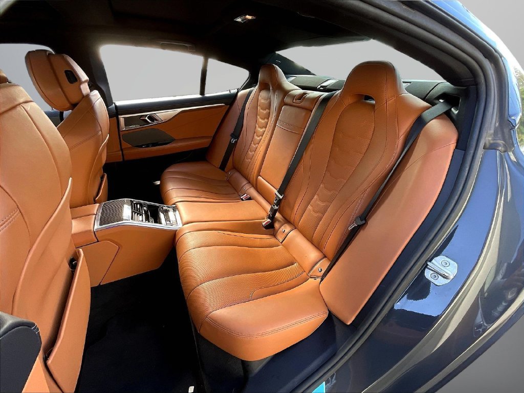 Used 2020 BMW M850i Gran Coupe xDrive w/ Driving Assistance Package 2 AWD/4WD image 23