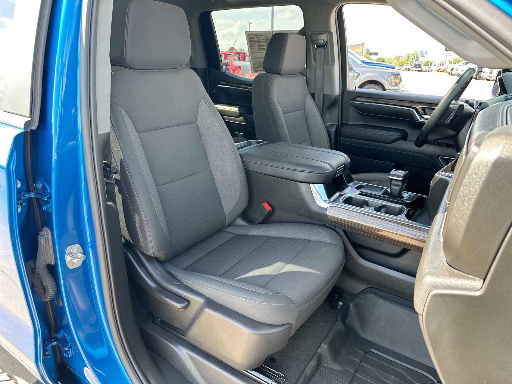 Used 2024 Chevrolet Silverado 1500 RST w/ True North Edition Plus AWD/4WD image 25