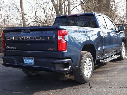 Used 2022 Chevrolet Silverado 1500 RST w/ Safety Package image 10