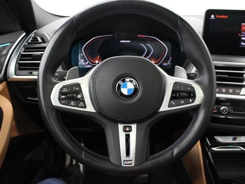 Used 2023 BMW X4 M40i AWD/4WD image 12