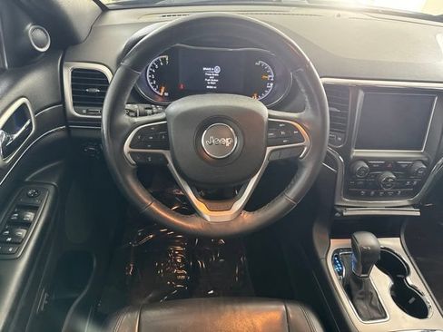 Used 2018 Jeep Grand Cherokee Limited AWD/4WD image 25