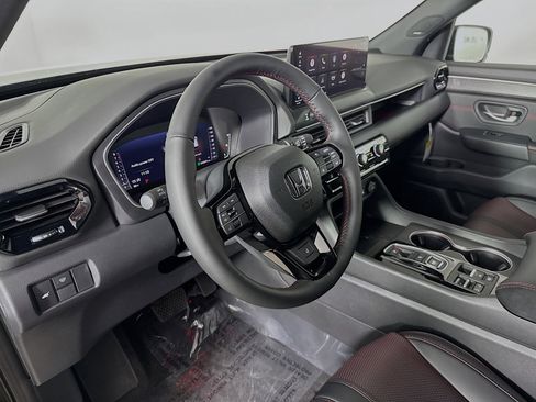 New 2026 Honda Pilot Black Edition image 8
