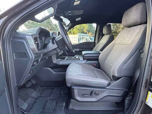 Used 2024 Ford F150 XLT w/ Equipment Group 302A MID RWD image 11