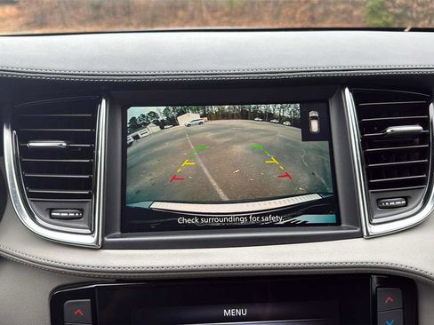 Used 2023 INFINITI QX50 Luxe w/ Cargo Package image 21