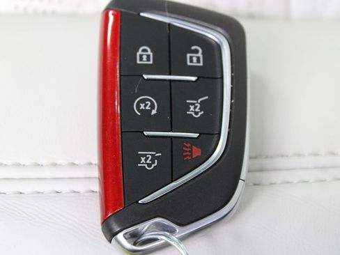 Used 2026 Cadillac Escalade V AWD/4WD image 79