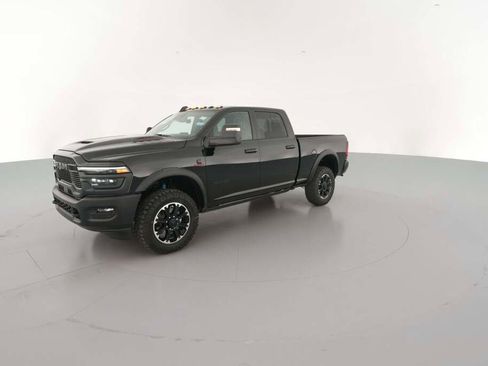 New 2026 RAM 2500 Rebel w/ Rebel Level 2 Equipment Group image 4