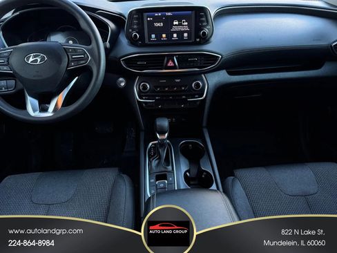 Used 2020 Hyundai Santa Fe SEL image 12