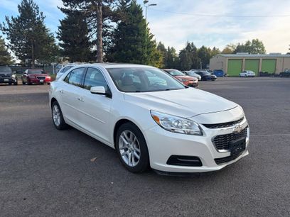 Used 2014 Chevrolet Malibu LT