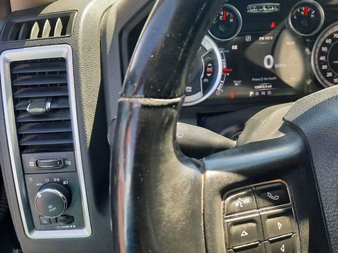 Used 2015 RAM 1500 Big Horn AWD/4WD image 8