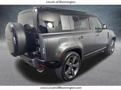 Used 2023 Land Rover Defender 110 Carpathian Edition AWD/4WD image 6