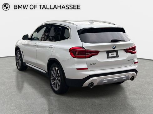 Used 2019 BMW X3 xDrive30i w/ Premium Package image 8