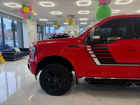 Used 2020 Ford F150 Lariat w/ Equipment Group 502A Luxury image 6