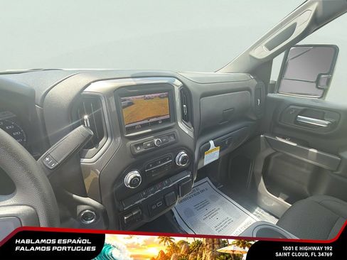 New 2026 GMC Sierra 2500 Pro w/ Convenience Package AWD/4WD image 23