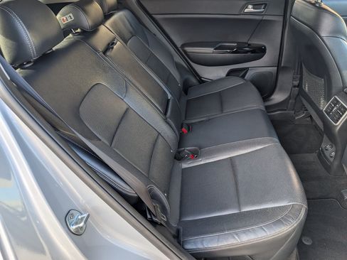 Used 2018 Kia Sportage SX FWD image 5