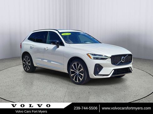 Certified 2024 Volvo XC60 B5 Plus AWD/4WD image 1