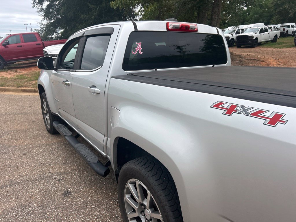 Used 2019 Chevrolet Colorado LT AWD/4WD image 6