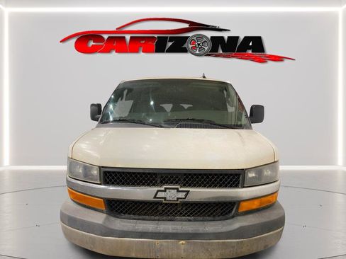 Used 2016 Chevrolet Express 3500 LT w/ LT Preferred Equipment Group image 7