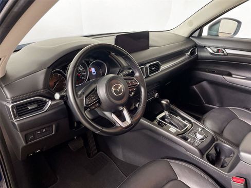 Used 2025 MAZDA CX-5 AWD 2.5 S w/ Preferred Package image 24