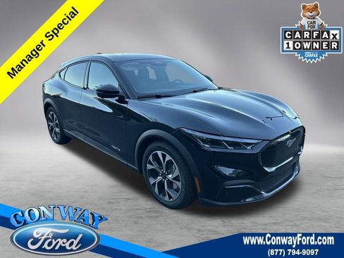 Used 2025 Ford Mustang Mach-E Select w/ Interior Protection Package image 1