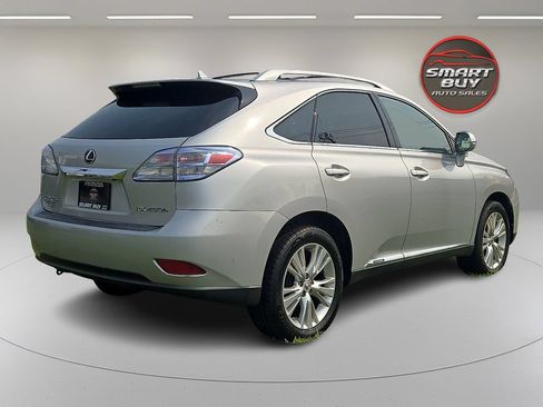 Used 2010 Lexus RX 450h AWD image 5
