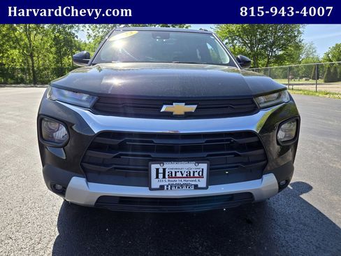 Used 2023 Chevrolet TrailBlazer LT w/ Convenience Package AWD/4WD image 38