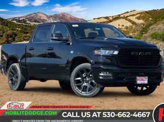 New 2026 RAM 1500 Laramie w/ Night Edition AWD/4WD video 1