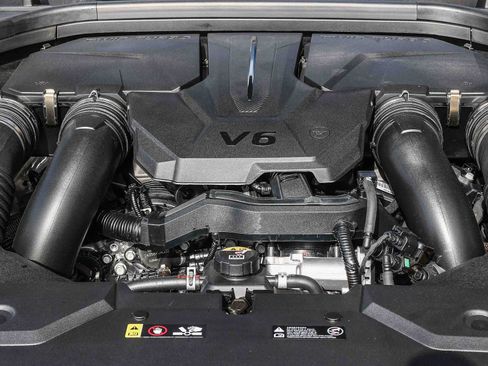 New 2026 Genesis GV70 3.5T Sport Prestige AWD/4WD image 28