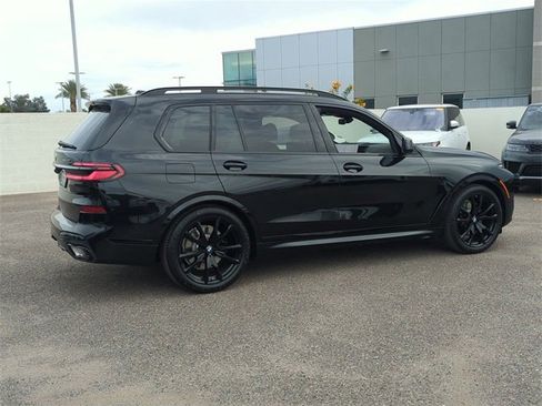 New 2026 BMW X7 xDrive40i w/ M Sport Package image 5