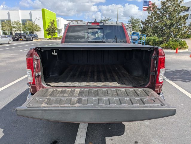 Certified 2022 RAM 1500 Big Horn AWD/4WD image 12