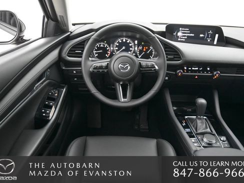 Used 2025 MAZDA MAZDA3 s image 26