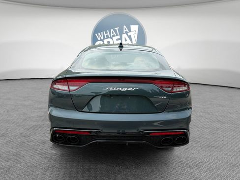 Used 2023 Kia Stinger GT-Line w/ Sun & Sound Package AWD/4WD image 5