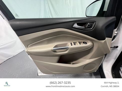 Used 2014 Ford Escape Titanium w/ Equipment Group 401A FWD image 8