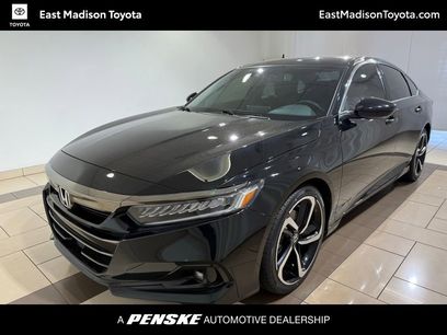 Used 2022 Honda Accord Sport