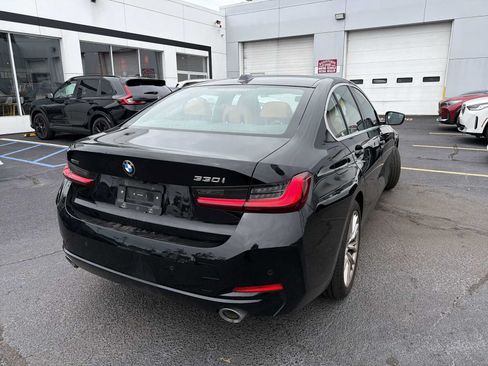 Used 2024 BMW 330i xDrive Sedan w/ Premium Package AWD/4WD image 5