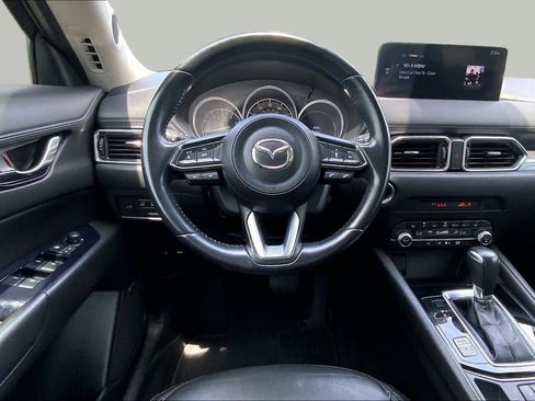 Used 2021 MAZDA CX-5 Touring w/ Touring Preferred SV Package FWD image 6